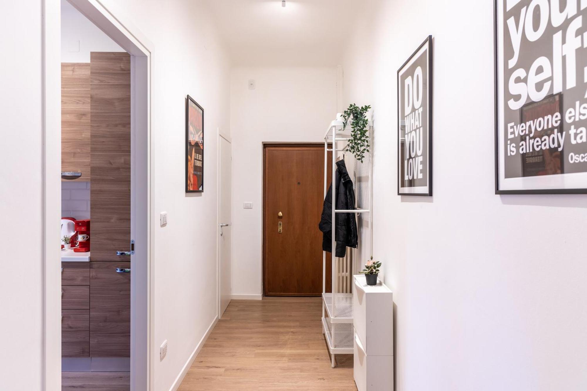 Studio'S Nest - Close To Metro And Linate Airport 밀라노 외부 사진