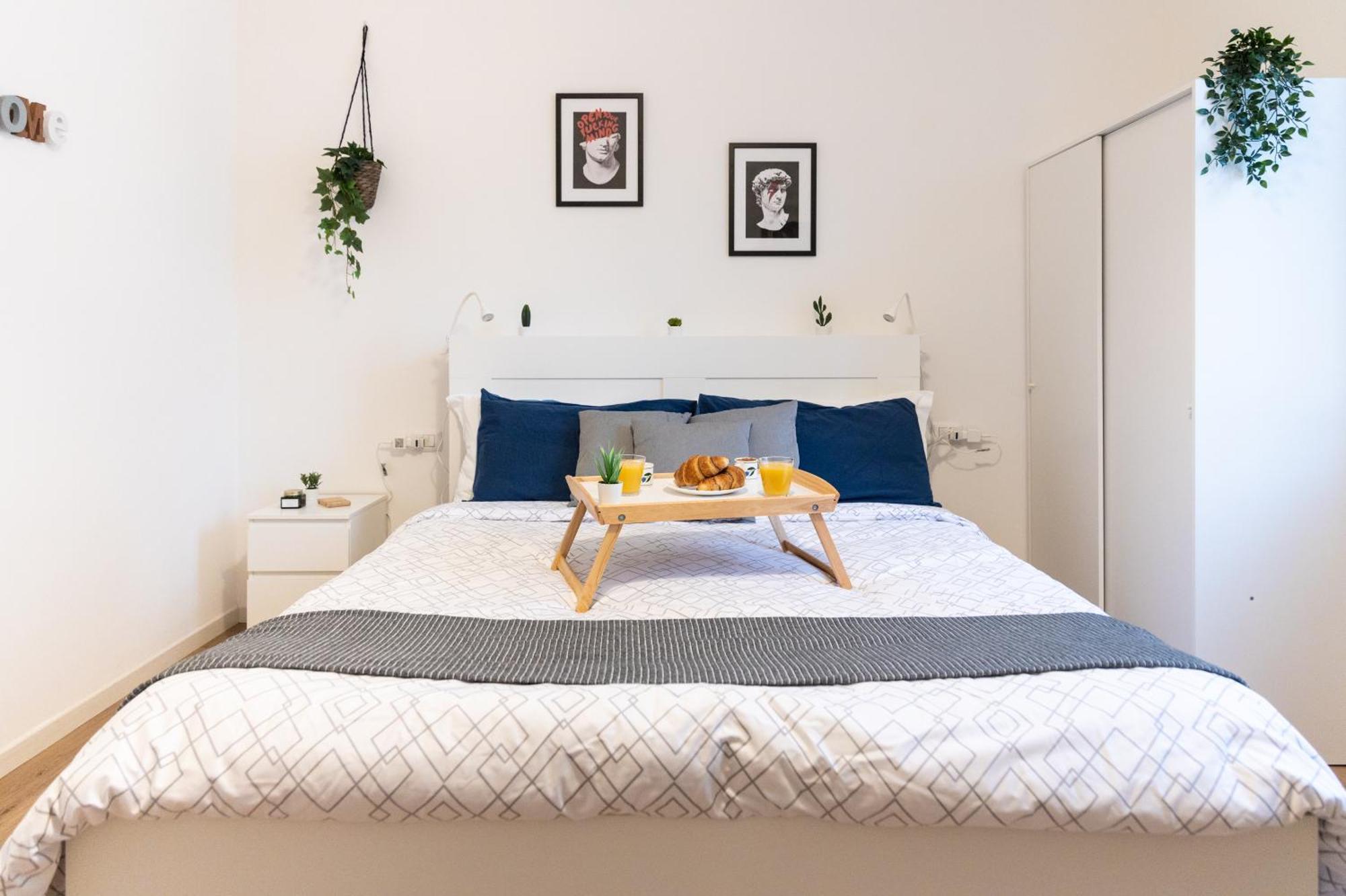 Studio'S Nest - Close To Metro And Linate Airport 밀라노 외부 사진