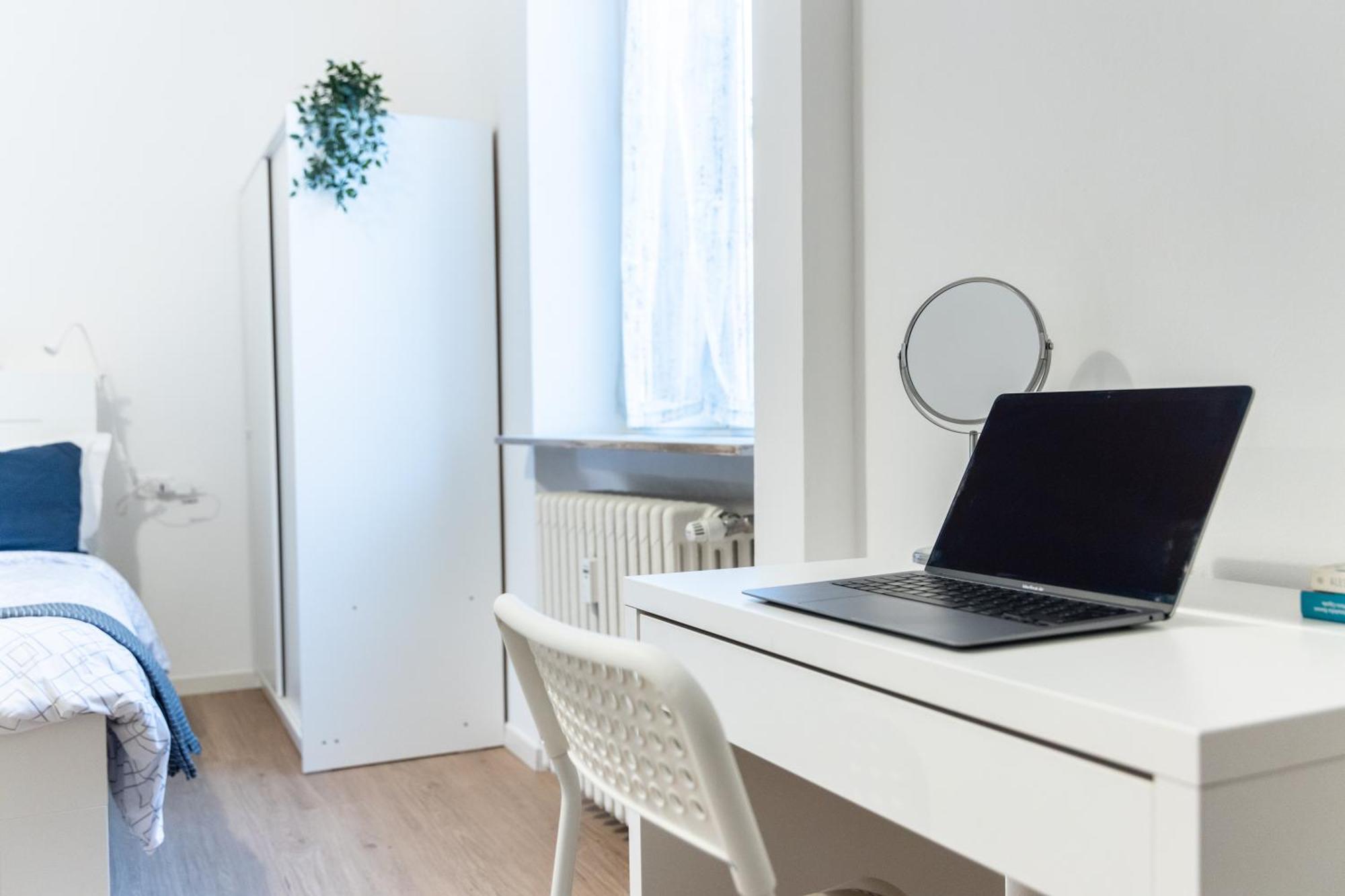 Studio'S Nest - Close To Metro And Linate Airport 밀라노 외부 사진