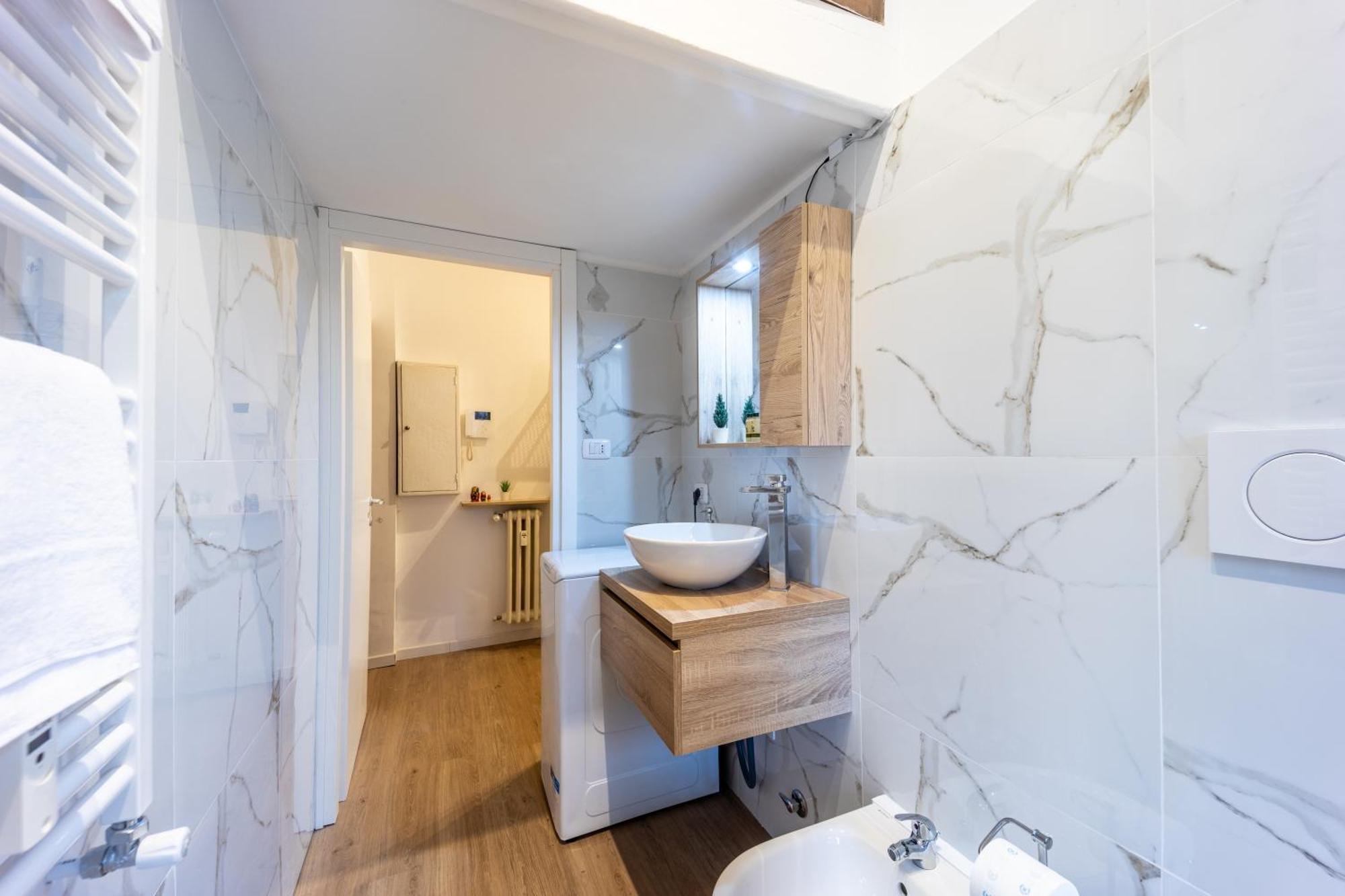 Studio'S Nest - Close To Metro And Linate Airport 밀라노 외부 사진