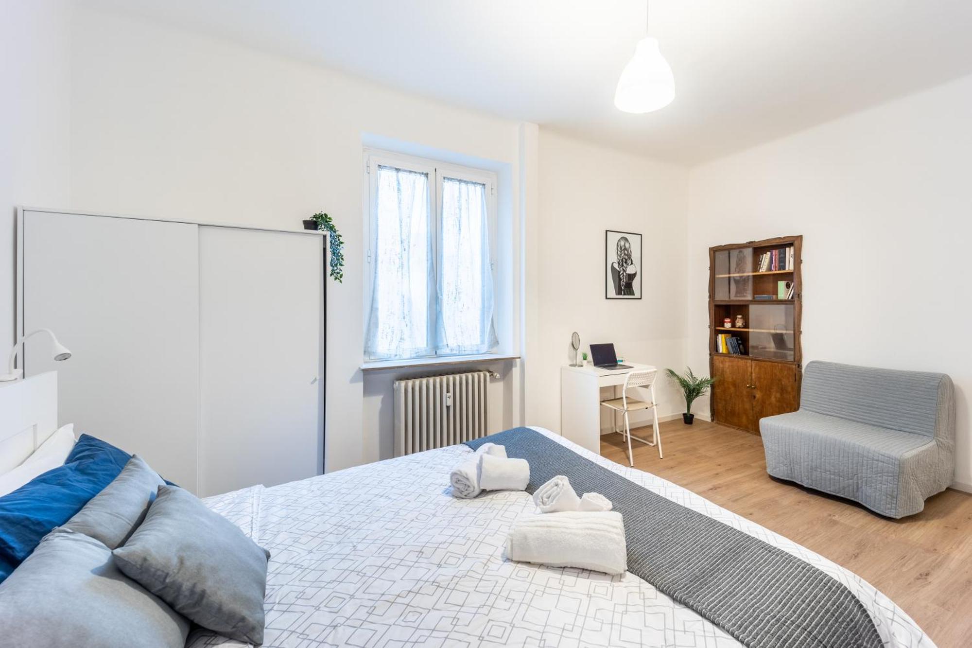 Studio'S Nest - Close To Metro And Linate Airport 밀라노 외부 사진