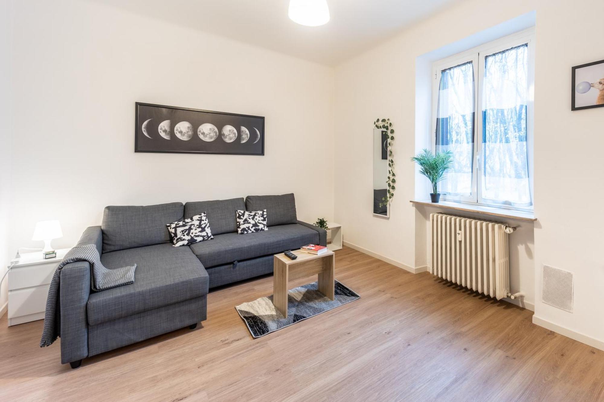 Studio'S Nest - Close To Metro And Linate Airport 밀라노 외부 사진