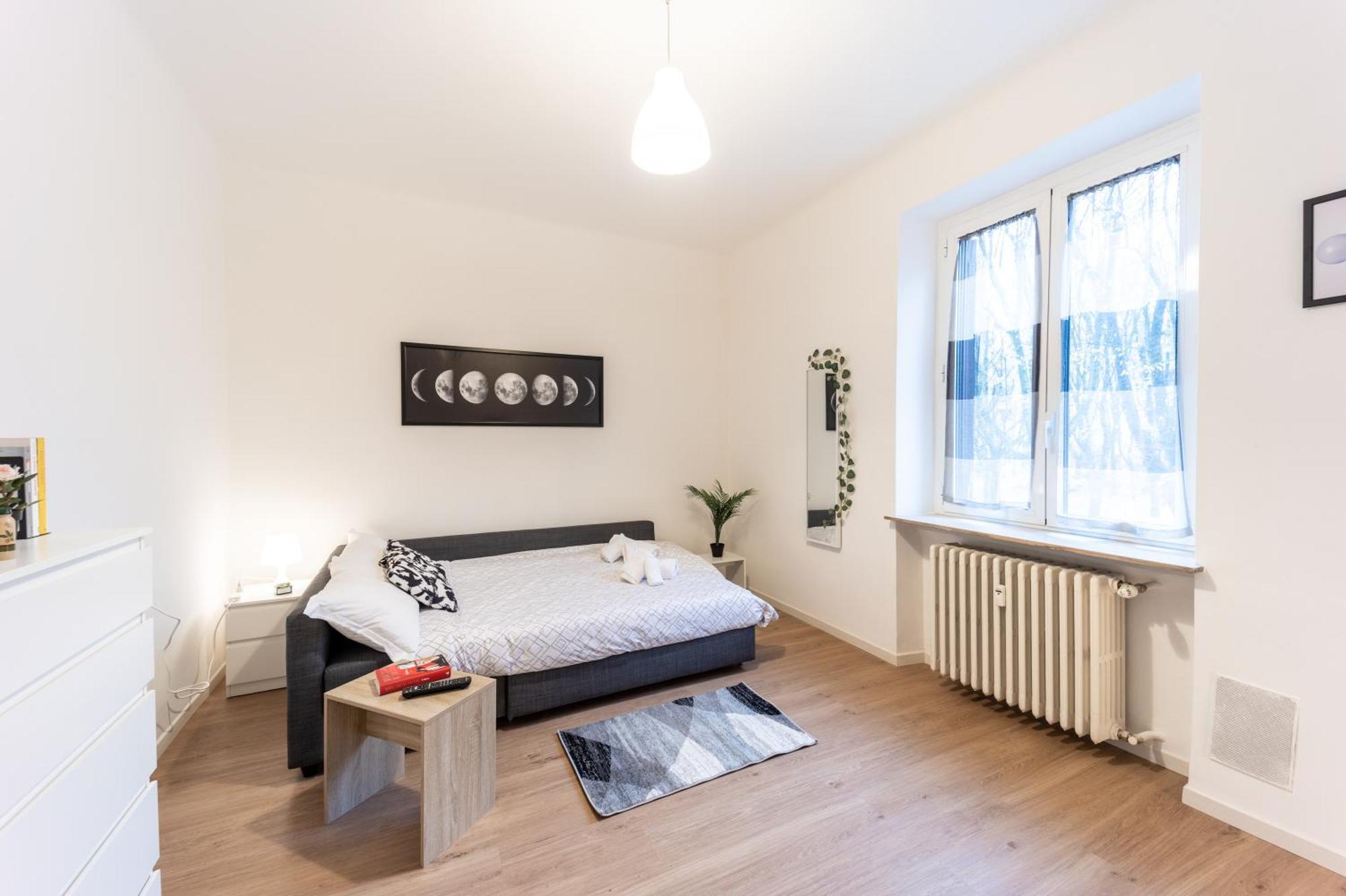 Studio'S Nest - Close To Metro And Linate Airport 밀라노 외부 사진